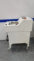 Boulangerie utilisée en acier inoxydable automatique pain grillé formant la machine à pain grillé fabricant de pâte à pain mouleur de baguette