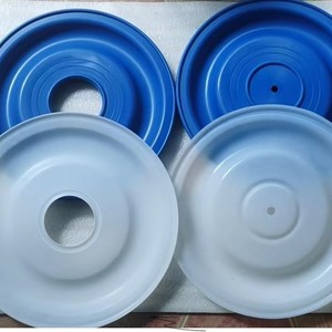 ไดอะแฟรมเทฟลอน PTFE ขนาด 3 นิ้ว รุ่น 190833 ประเภท 3275 ยี่ห้อ Chengji สำหรับปั๊มไดอะแฟรม Graco ในอุตสาหกรรมเคมี - Product Image 1
