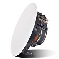 Haut-parleur de plafond intelligent 60W WiFi, compatible AirPlay, DLNA, Tidal, multiroom