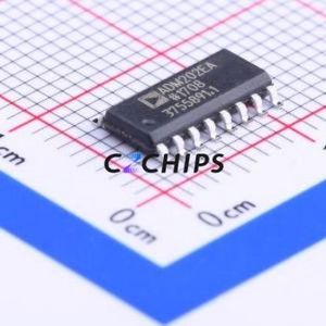 Original et nouveau ADM202EARNZ-REEL SOIC-16 Circuit intégré IC puce RS232 IC vente entière puces de composants électroniques et service de nomenclature - Product Image 1