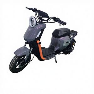 Vélo électrique U2 <span class=keywords><strong>Pro</strong></span> 60V 1500W Moteur de moyeu arrière Ville Haute vitesse Longue portée 50km Scooter de livraison de nourriture - Product Image 2