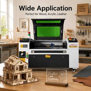 6040 4060 Mini K40 Co2 Laser Engrave <b>Cutting</b> <b>Machine</b> for Wood Acrylic - Product Image 5