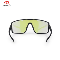 Lunettes de cyclisme intelligentes en gros avec verres interchangeables pour le sport en plein air, la course et la pêche