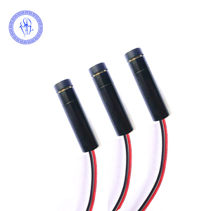 Dòng Góc Quạt 90 Độ Có Thể Lấy Nét 450nm 3-5V 10Mw Mô-đun <span class=keywords><strong>Laser</strong></span> <span class=keywords><strong>Diode</strong></span> Xanh - Product Image 4