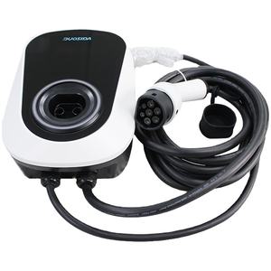 <span class=keywords><strong>Auto</strong></span> elettrica AC 22KW parete monofase Ev stazioni di ricarica. - Product Image 2