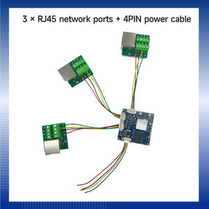 हुसीफेई 300 एमबीपीएस वाईफाई राउटर shf280 pcba mt7628n चिप 38 मिमी 2.4g वाईफाई राउटर मदरबोर्ड - Product Image 3