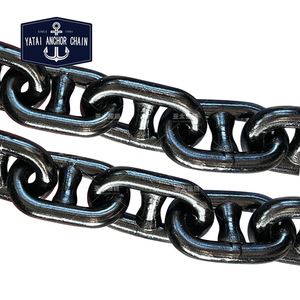 Chaîne d'ancre Yatai 22 mm à maillons cloutés pour système d'ancre de bateau, remplacement et réparation - Product Image 4