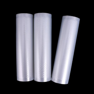 Bolsas de almacenamiento de sellado para aspiradora compostables de grado alimenticio de plástico para mascotas de alto calor personalizadas - Product Image 2