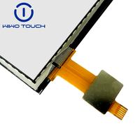 4,3 Zoll TFT IPS Vollbild-LCD mit Kapazitivem Touchscreen