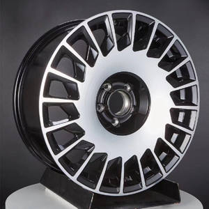 Neumáticos de barro de 40 pulgadas 4x100 Ruedas 15 <span class=keywords><strong>Llantas</strong></span> Forjadas 5x120 Hubs Chrome Te37 <span class=keywords><strong>Hre</strong></span> 300 5x108 20 5x112 G30 350Z 370Z Neumático - Product Image 1