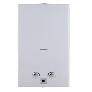 CE 11L scaldabagno a Gas naturale per interni con regolatore di temperatura digitale a basse emissioni di <span class=keywords><strong>NOx</strong></span> - Product Image 4