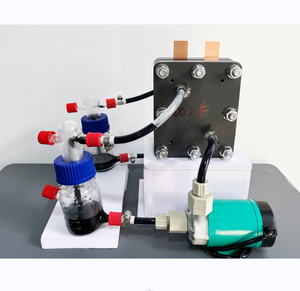 Sistema Completo di Batteria a Flusso Redox al Vanadio da 3W di Grado Laboratorio con Serbatoi/Pompe per Ricerca Universitaria - Product Image 5