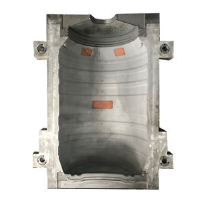 Galão Plástico de 200L com Tampa Removível para Embalagem de Alimentos e Líquidos Químicos - Product Image 1