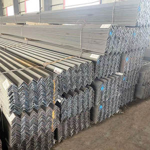 ASTM A36 A53 Q235 Q345 carbono igual 2 pulgadas ángulo acero galvanizado hierro <span class=keywords><strong>L</strong></span> forma 250x250 Barra de ángulo de acero suave - Product Image 4