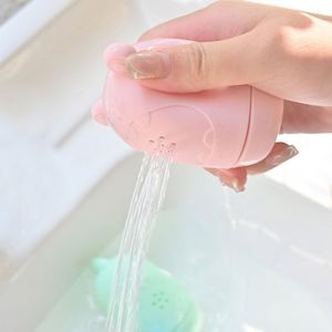 New Design Silicone Children Spray Water Toy Cartoon Animals Shower Bath Toys for <b>Kids</b> 0-4 Years - Product Image 6