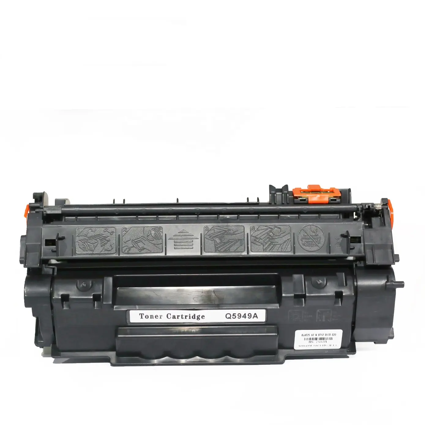Fabriek Hoge Kwaliteit Printer Toner Q7553a Compatibel Toner Cartridge Voor Hp Laser Jet 1160/1320/3390/3392/P2010/P2015/P2014/M272