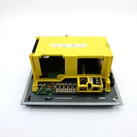 Unité de base montée sur écran LCD FANUC A02B-0283-B502 A02B0283B502 Série 18i-B, contrôleur 2 emplacements 18i-TB