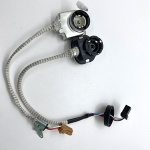 D2 HID Socket Cable D2S Xenon Bulb Wire 12V Ballast Ignitor para <span class=keywords><strong>Panasonic</strong></span> Hid Xenon Headlight Adapter - Product Image 2