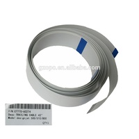 Cable de arrastre para plotter compatible con HP 500, 42 pulgadas, 510, 800, piezas de Plotter de impresora, novedad de C7770-60274