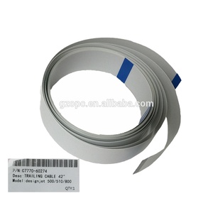 Cable de arrastre para <span class=keywords><strong>plotter</strong></span> compatible con <span class=keywords><strong>HP</strong></span> <span class=keywords><strong>500</strong></span>, 42 pulgadas, 510, 800, piezas de <span class=keywords><strong>Plotter</strong></span> de impresora, novedad de C7770-60274 - Product Image 3
