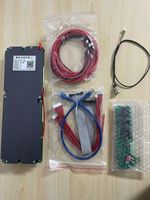 JK BMS PB2A16S20P avec écran 4,3 pouces 16S 48V 100A 200A BMS intelligent pour onduleurs Growatt Deye