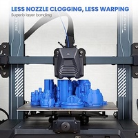 ELEGOO Bonne ténacité et haute dureté 1.75mm 1kg/bobine PLA Filament pour imprimante 3D