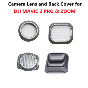 อะไหล่แท้สำหรับ DJI Mavic 2 ชุดกรอบเลนส์กล้องกิมบอล/ฝาหลังเลนส์/มอเตอร์ปรับมุม สำหรับ DJI Mavic 2 Pro/Zoom อะไหล่ซ่อมโดรน - Product Image 4