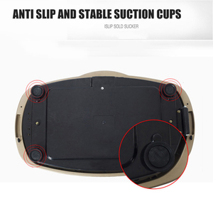 Điện thể thao rung tấm tập thể dục máy điện từ <span class=keywords><strong>Mini</strong></span> rung tập thể dục và rung tấm máy - Product Image 6