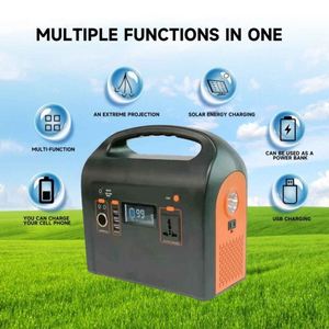 สินค้าขายดีประจำปี 2021 ผลิตภัณฑ์ใหม่ 1100Wh 120V พลังงานทดแทนสำหรับสถานการณ์ฉุกเฉินกลางแจ้งและบ้าน - Product Image 4