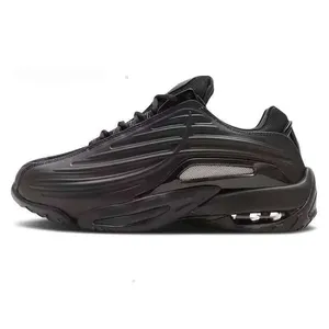 Sneakers da Basket Nocta Hot Step 2 di Design alla Moda, Triple White Black Orange University Gold Pink, Scarpe per Jogging e Passeggio - Product Image 6