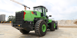 لودر بعجلات كهربائي 870HE Max، بقدرة 423 كيلوواط/ساعة وحمولة 7.5 طن، مع محطة شحن - Product Image 3