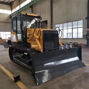 Thượng Hải vift Cung cấp Hot Bán 320hp xô Bánh Xích Xe ủi đất earthmoving máy móc bánh xích máy kéo năng lượng tiết kiệm nhỏ gọn Dozer - Product Image 2
