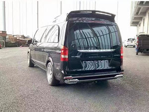 Maybach-kit de carrocería de coche, compatible con ACC, actualización exterior, para mercedes benz clase V <span class=keywords><strong>VITO</strong></span> W446 W447 - Product Image 4