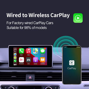 <span class=keywords><strong>Carlinkit</strong></span> 3,0 inalámbrico Carplay adaptador para <span class=keywords><strong>Volvo</strong></span> XC90 XC60 XC40 S90 S60 V90 V60 de apoyo para 2016-2022 de conexión y jugar - Product Image 4