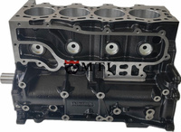 MTI bloc-cylindre de moteur DIESEL de 2,5l WL WLT de haute qualité pour Ford coursier Ford Freda et Ford Ranger 1998 - 2006