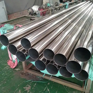 <span class=keywords><strong>Tubo</strong></span> Cuadrado de Acero Inoxidable 304, Serie 300, Superficie BA Sin Costuras, Estándar ASTM Sch10-40, Aleación Anticorrosión, Plegado y Soldadura - Product Image 5