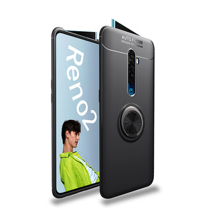 Funda de teléfono de lujo con rotación de 360 grados, anillo magnético de metal tpu para <span class=keywords><strong>OPPO</strong></span> Reno 2 55s 57e <span class=keywords><strong>77</strong></span> 97 Reno8 Pro + k10 pro - Product Image 4