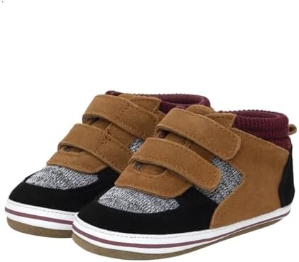 Raiden camel suede
