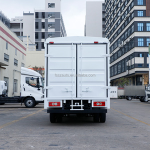 Furgone Elettrico Foton <span class=keywords><strong>EM</strong></span> 4x2 a Prezzo di Fabbrica, Autonomia 201-300km, Motore 100-150kW, Veicolo Commerciale in Offerta - Product Image 5