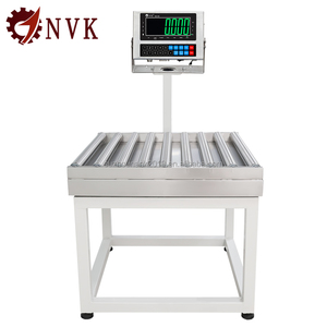 Nvk thông minh 500kg năng động máy 200kg Con lăn băng tải checkweigher 300kg với kỹ thuật số có thể nhìn thấy chỉ số với ba màu báo động - Product Image 6