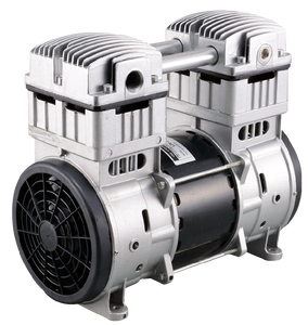 Bomba de Vacío de Alto Rendimiento Sin Aceite UNi-CROWN AC 1HP 280LPM -300V, Certificación CE RoHS, Control Totalmente Automático, OEM para - Product Image 4