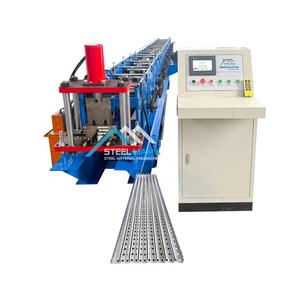 Máquina de Rack Pequeña con Control PLC de Alta Tecnología y Estándar Superior, con Rodamientos de Alta Resistencia y Motor, Venta al por Mayor de Fábrica para Marruecos - Product Image 1