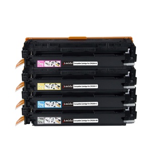 Cartuchos compatibles de tóner de color CRG 054 CRG <span class=keywords><strong>054H</strong></span> al por mayor para Cartucho de tóner de impresora <span class=keywords><strong>Canon</strong></span> - Product Image 1