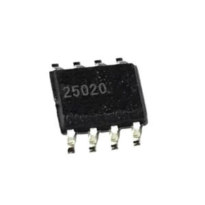25020 25020AN SOP8 Chip de Almacenamiento para Instrumentos Automotrices - Product Image 1