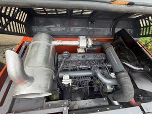 รถขุดตีนตะขาบ Doosan DX340LC-9C มือสอง เครื่องขุดไฮดรอลิกสำหรับงานก่อสร้าง - Product Image 6