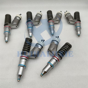 อะไหล่รถขุด หัวฉีดน้ำมันเชื้อเพลิง รุ่น 4W-7018 4W7018 8N7025 4W7019 100-7562 129-1351 7W-7026 3406 3408 3412 ระบบหัวฉีด - Product Image 5