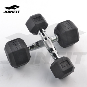 JOINFIT En Gros Noir réglable Fixer Jeu D'haltères En <span class=keywords><strong>Caoutchouc</strong></span> Lb - Product Image 2