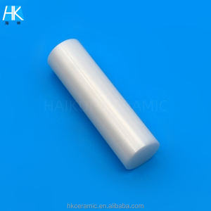 Точный CNC обработанный цветной Zr02 циркониевый керамический стержень/цилиндр/ролик - Product Image 4