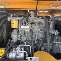 Excavatrice d'occasion SANY SY95C PRO, puissance élevée, couple élevé, programme de contrôle électronique optimisé