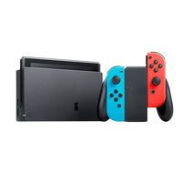 Console de jeu portable originale S-w-l-t-ch NS 80-95% Portable Lite OLED Autonomie de la batterie Version japonaise Hong Kong Sans fil 2.4GHz